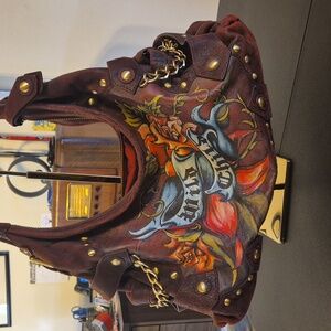 Isabela Fiore Wild Child Leather